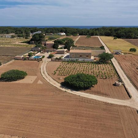 Casa Can Pep - Astbury Formentera San Ferran de Ses Roques Extérieur photo
