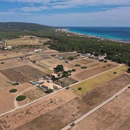 Casa Can Pep - Astbury Formentera San Ferran de Ses Roques Extérieur photo