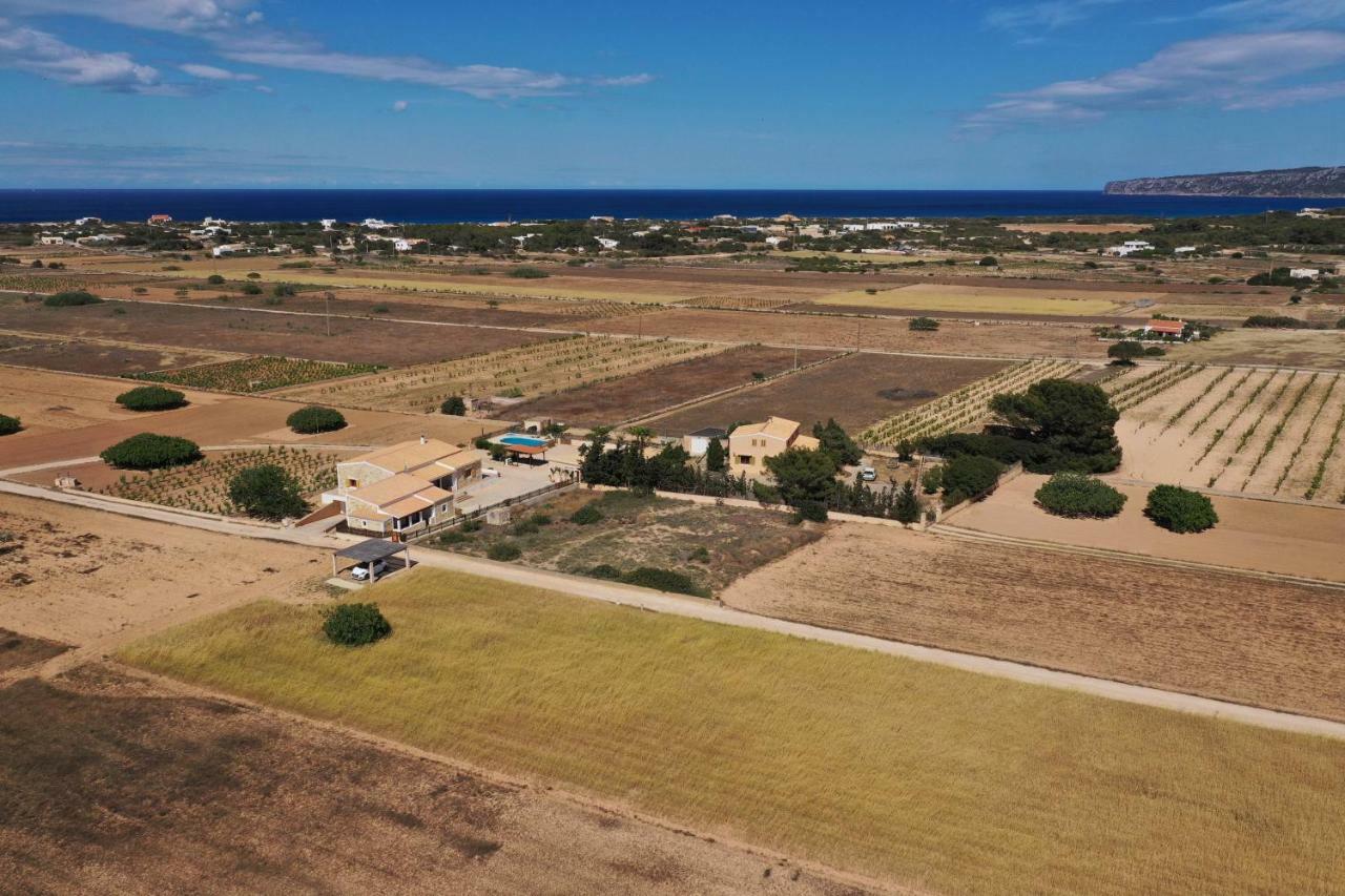 Casa Can Pep - Astbury Formentera San Ferran de Ses Roques Chambre photo