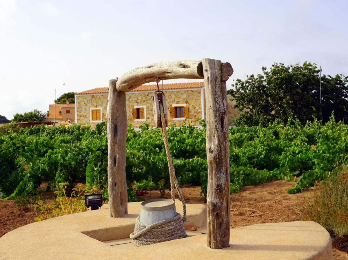 Casa Can Pep - Astbury Formentera San Ferran de Ses Roques Chambre photo