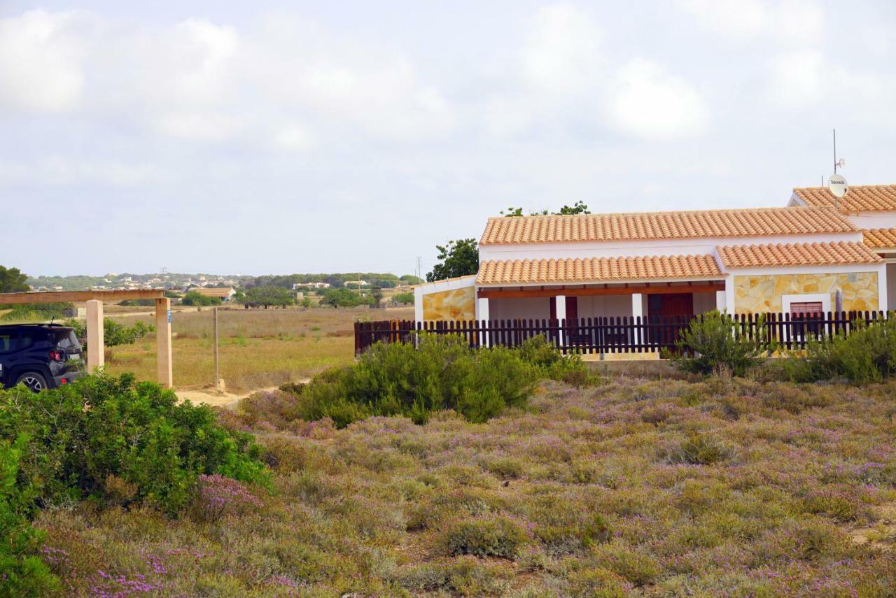 Casa Can Pep - Astbury Formentera San Ferran de Ses Roques Chambre photo