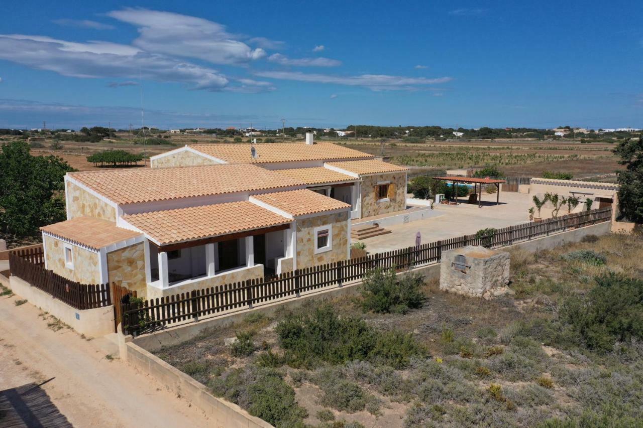 Casa Can Pep - Astbury Formentera San Ferran de Ses Roques Chambre photo