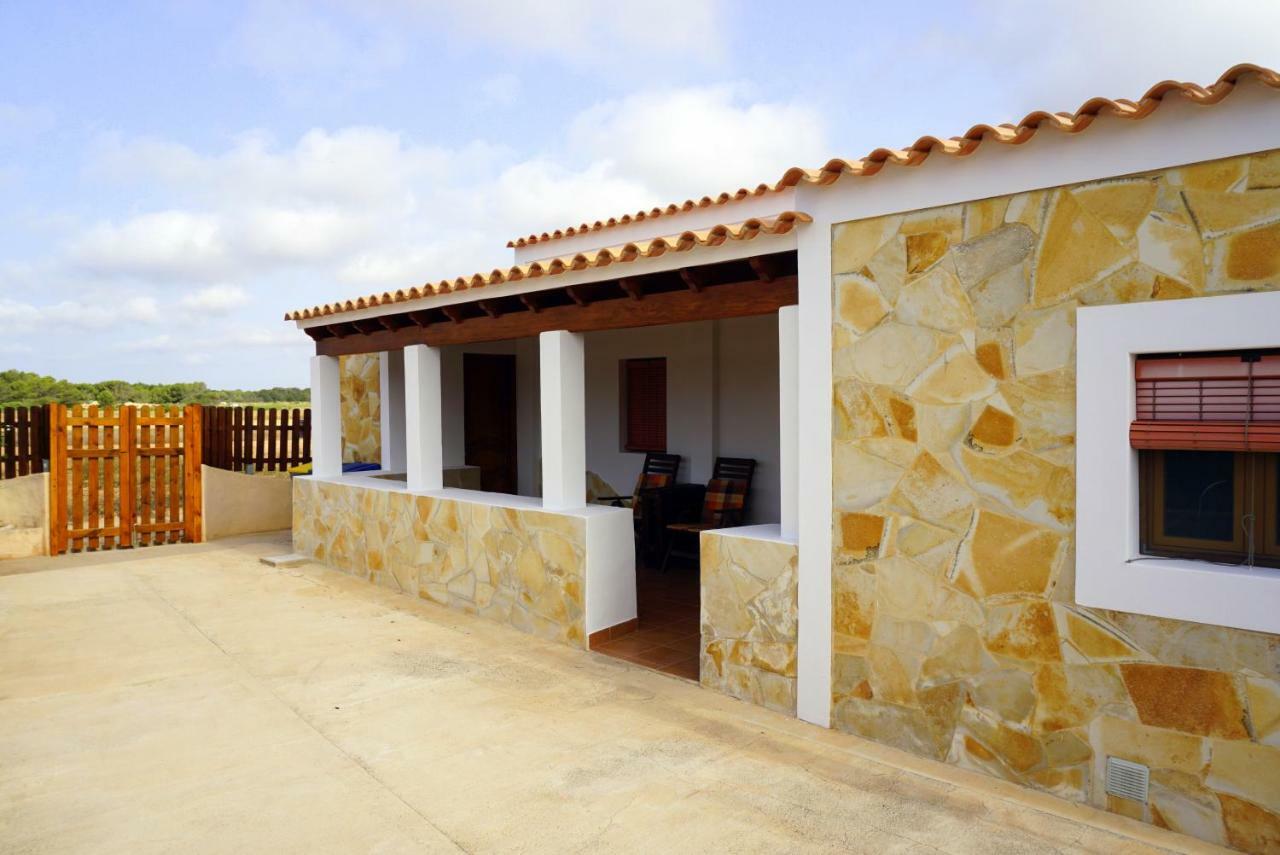 Casa Can Pep - Astbury Formentera San Ferran de Ses Roques Chambre photo